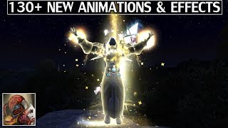 The 130+ New Spell Animations & Effects of 7.3 - WoW Legion