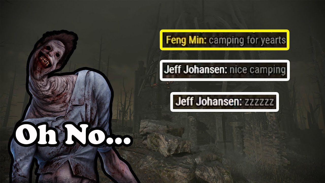 UNKNOWN Is TOO MUCH For These Survivors! | Dead By Daylight - YouTube