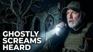 Ghostly Screams Heard at the Witches Burial Ground
