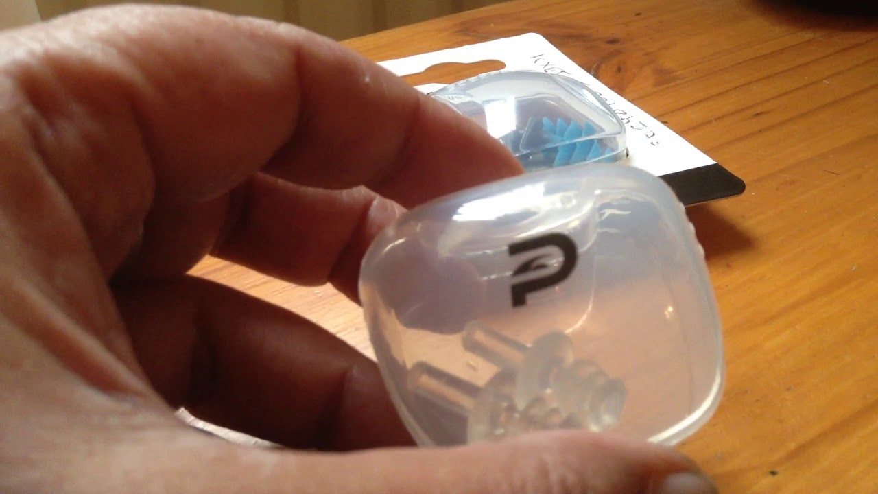 Speedo Biofuse aquatic earplugs YouTube