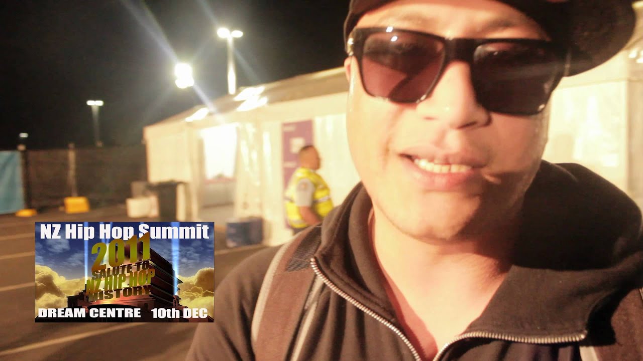 NZ Hip Hop Summit 2011 Promo