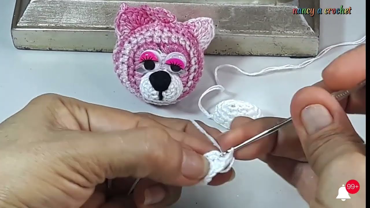 TUTORIAL HOCICOS (estos son los que siempre uso para mis creaciones)😊