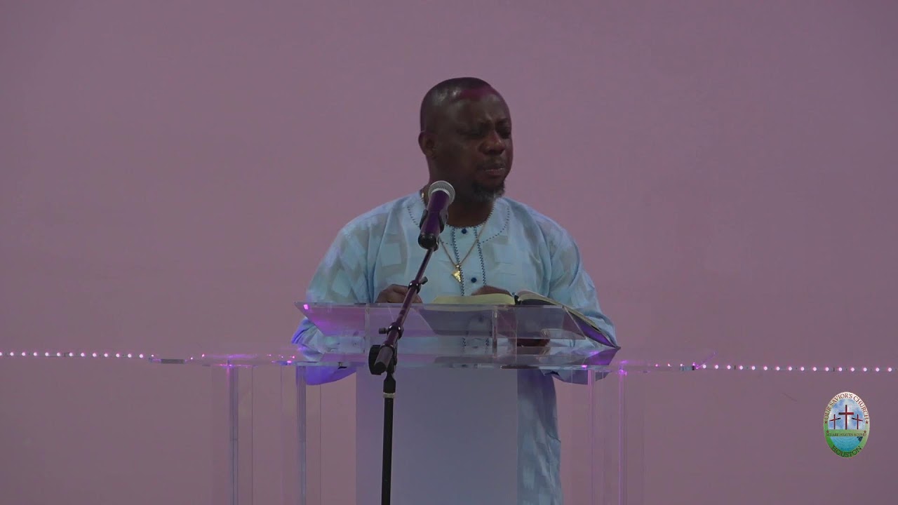 Judges chapter 9 | Sunday School | OSC Houston