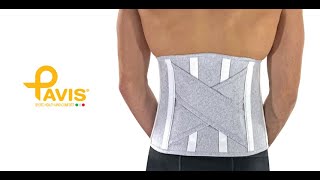 Art. 549 - FASCIA LOMBARE SELF-CARE