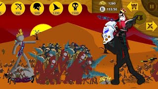stick war legacy necromancer zombie summon reverse attack zombies screenshot 5