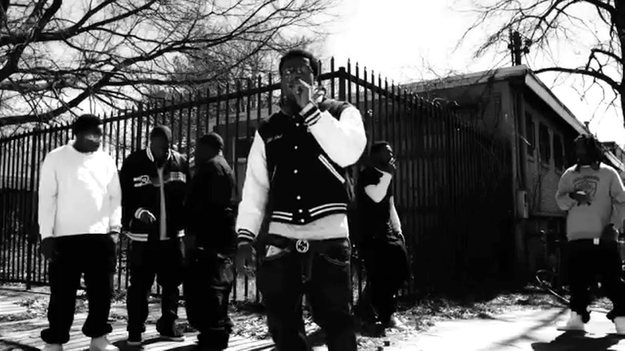 Lil Phat - Go Through Mo Shit (Official Video)