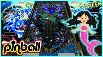 Fathom VPX (Bally, 1981) - UPDATED 1.1