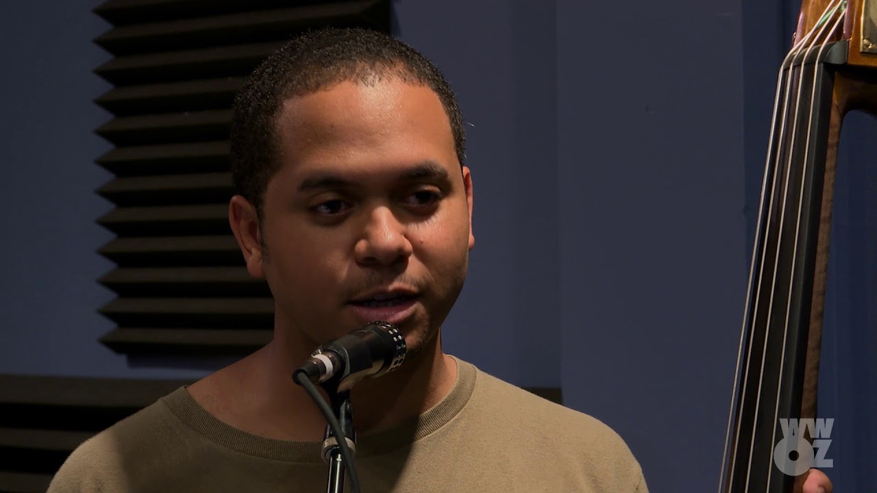 Jasen Weaver Band: "Touched Heartstrings" - Live from WWOZ (2016)