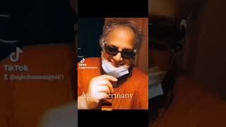 Sentiments Honouring Germany. Agha Hassan Syed. President Agha Hassan Syed