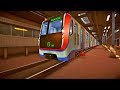 Moscow Train DLC | Subway Simulator 3D Gameplay