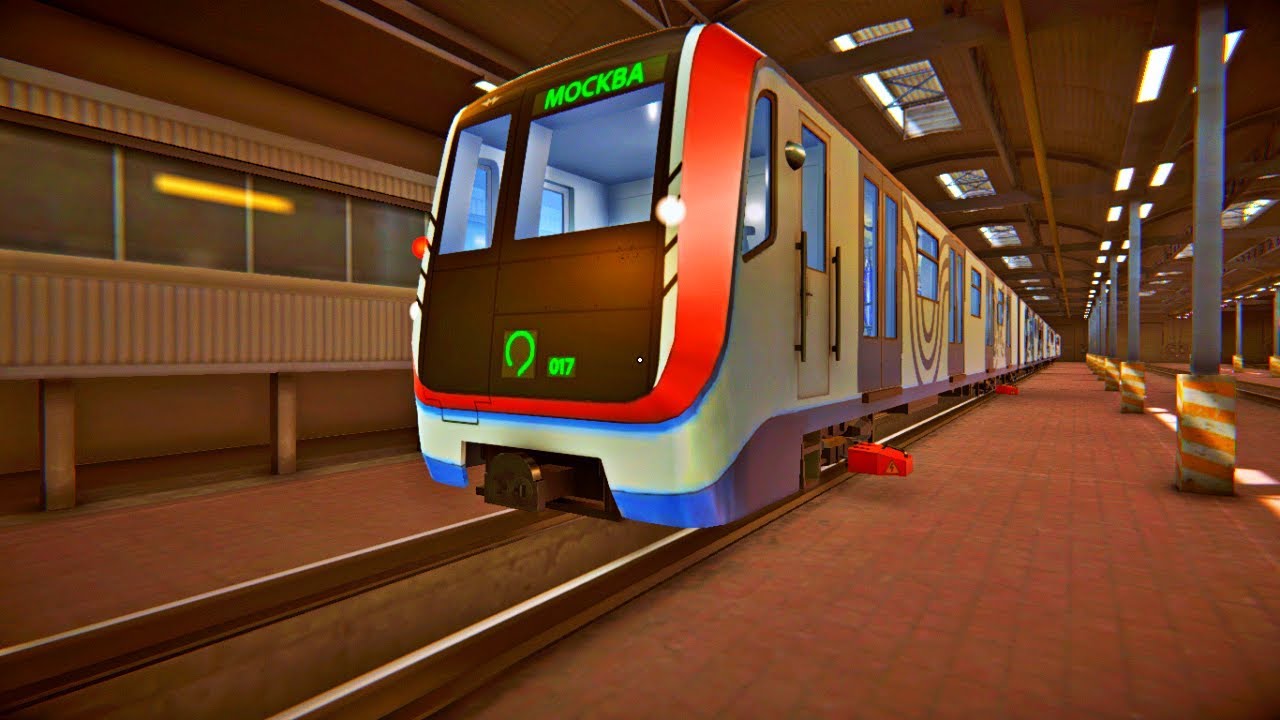 Игра subway simulator