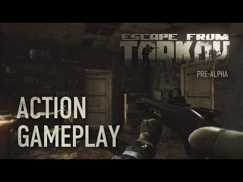 Escape from Tarkov - Action Gameplay Trailer