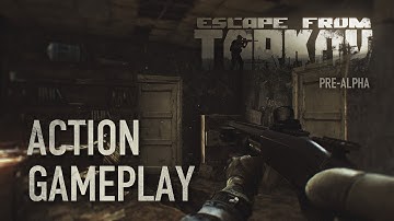 Escape from Tarkov - Action Gameplay Trailer