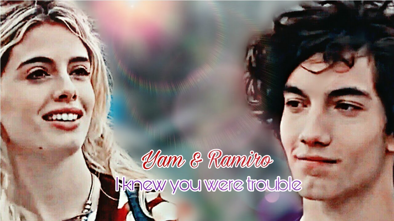 Yam y Ramiro | I knew you were trouble - YouTube