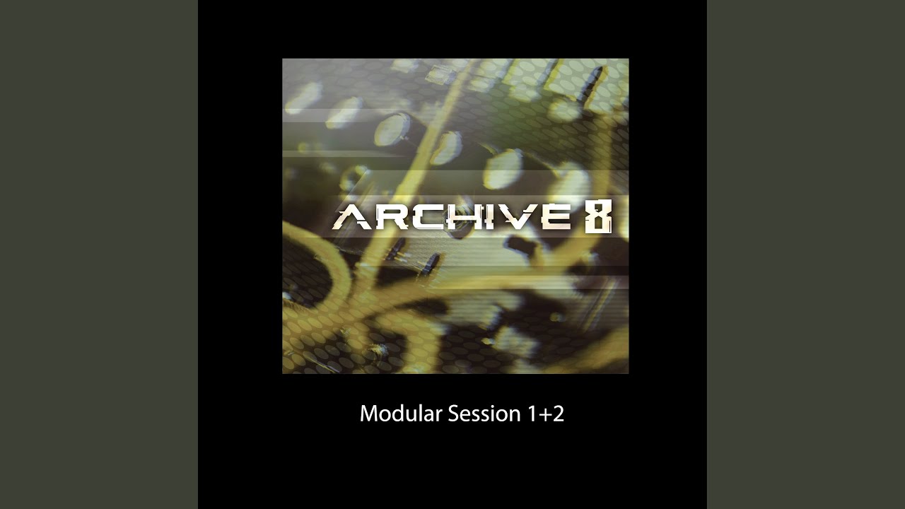 Guarda Modular Session 002 su YouTube Guarda Modular Session 002 su YouTube
