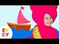 МОРЕ КУКУТИКИ Развивающая веселая песенка мультик для детей малышей про лето 