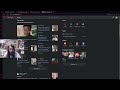 Middle of video