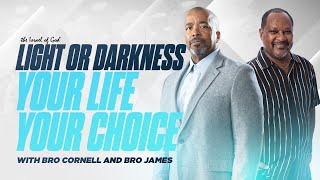 IOG - Friday Prayer Night - "Light or Darkness: Your Life Your Choice"