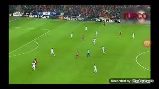 Sabri Modric Calım Atıyor