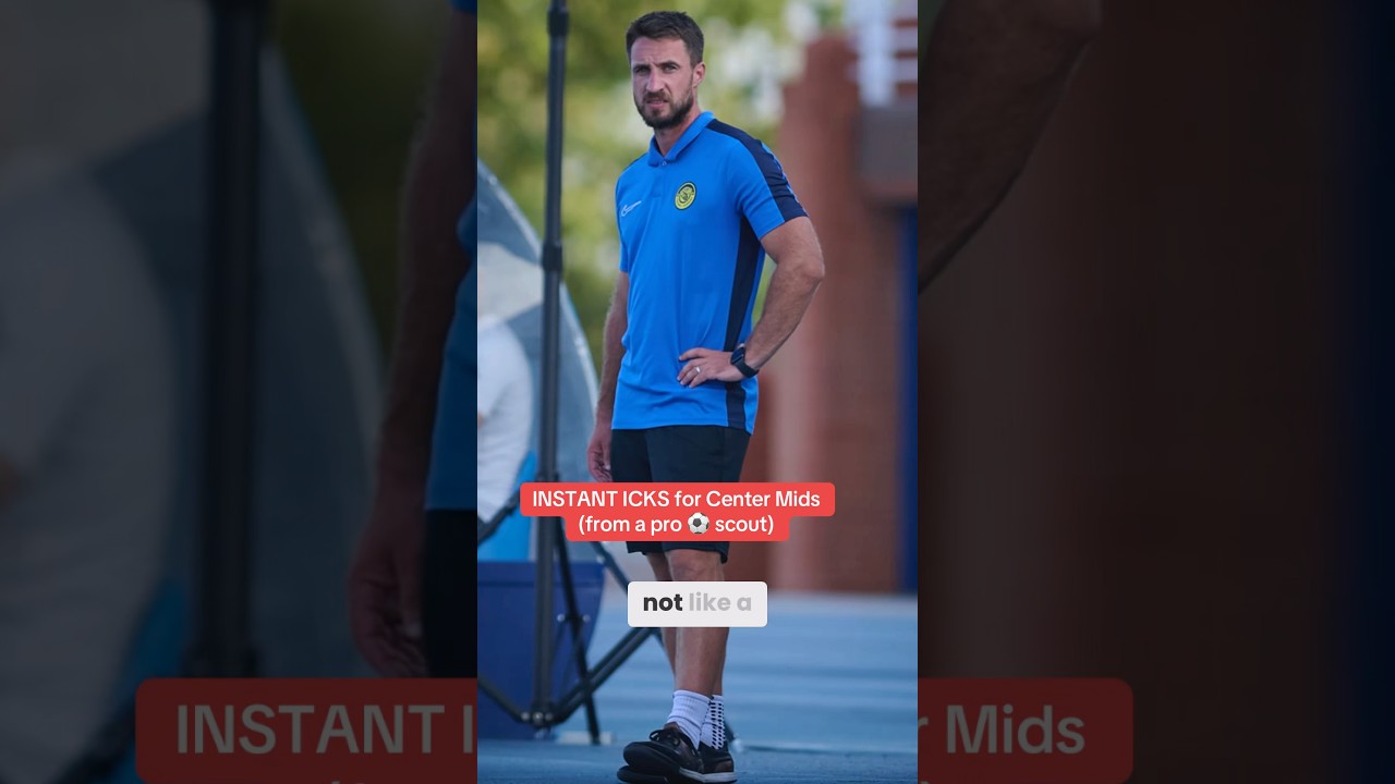 Мгновенные ICKS для центральных средних частот