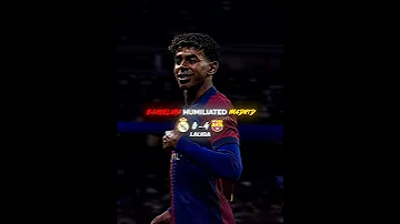 Madrid Response To Barcelona Shorts Realmadrid Madird Barcelona Laliga Ucl Comeback Barca 