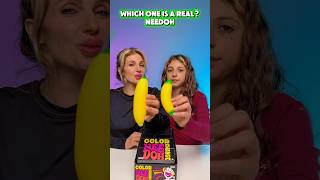 NeeDoh Banana Real or Fake?