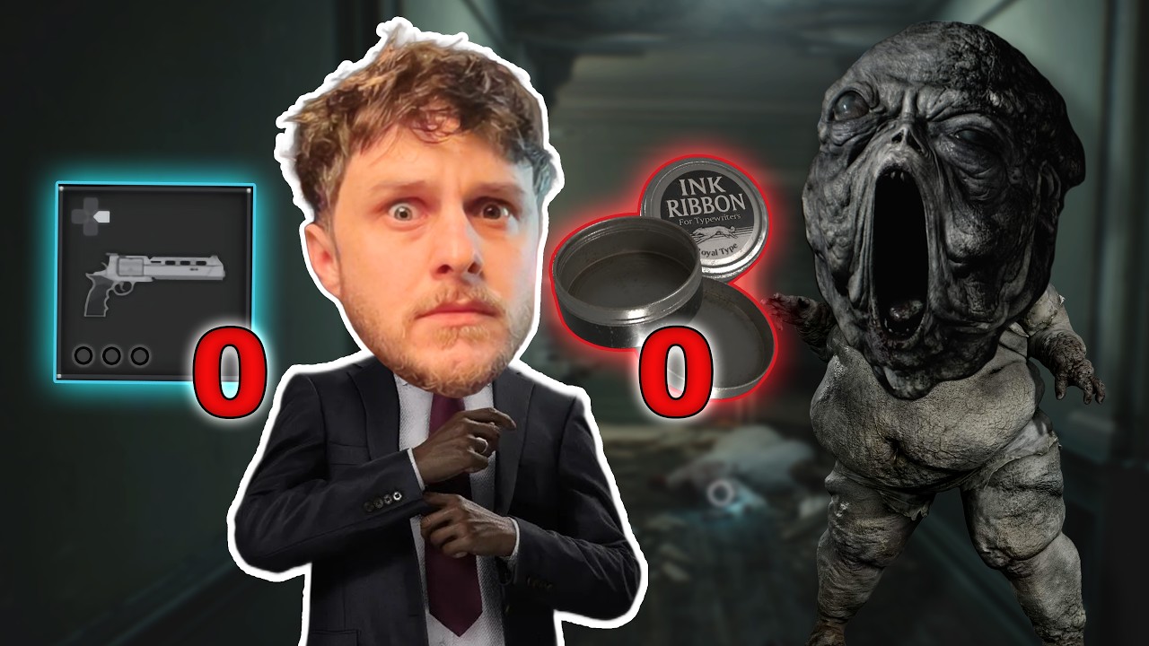 I Made The #1 WORST Mistake In Resident Evil... 💀 | Resident Evil Requiem PLaythrough Pt. 9