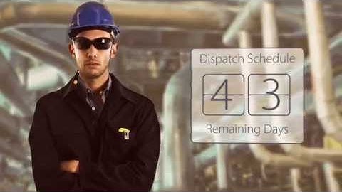 Powered by Oracle eAM: Infosys Solution for Asset Maintenance