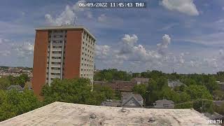 2022-06-09 University Place Apartments - North Weather 2022-06-09 University Place Apartments - North Weather