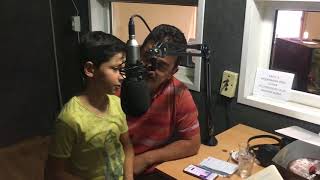 Yusuf Asaftan Meddah Osmanagaya Doğum Günü Sürprizi