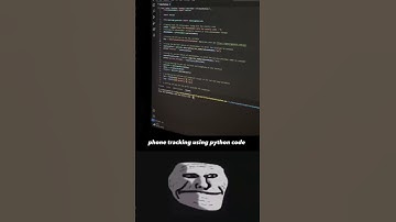 CODING HELP | Phone tracking using python | How to track phones using python