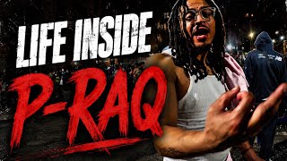 A day inside P-Raq Mini vlog 