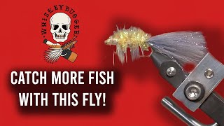 Tying The Most MAGICAL Wooly Bugger Fly Of All Time!