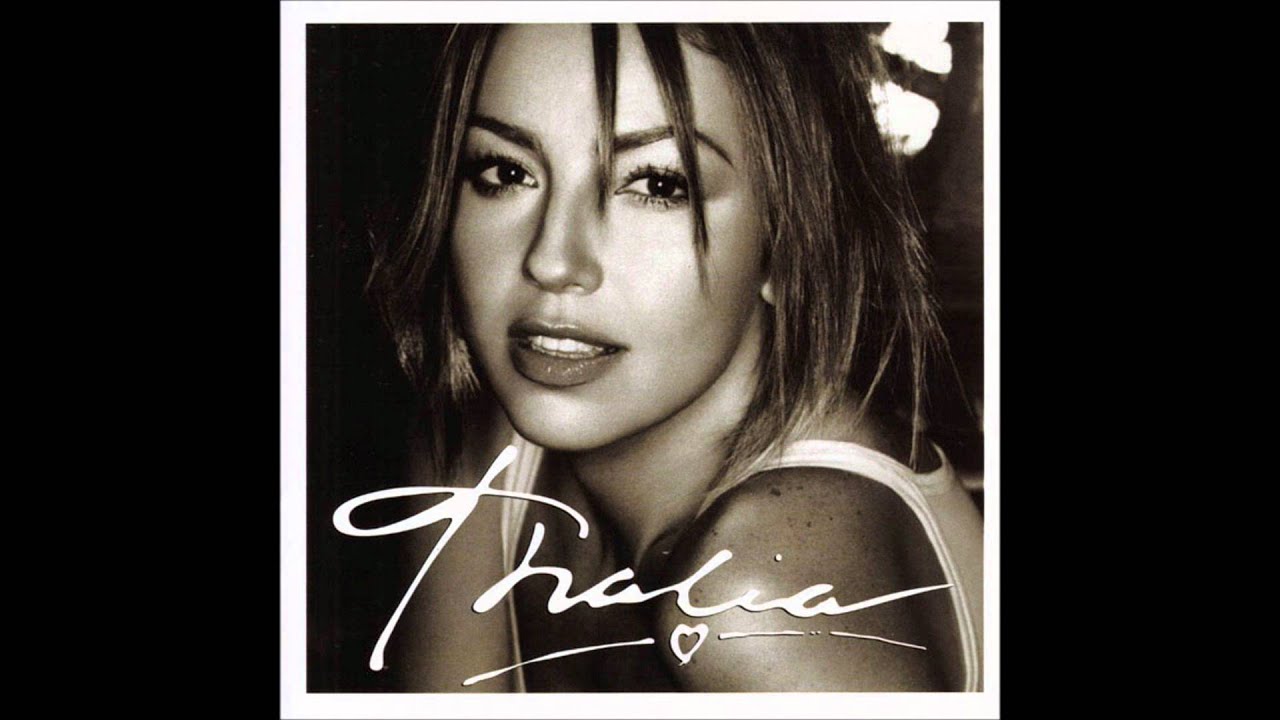 Thalia Playlist POPSUGAR Latina