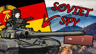 How Good Is the German T-72 (War Thunder)
