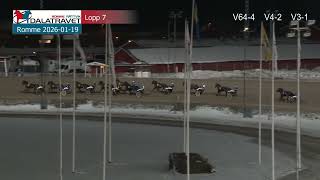 Vidéo de la course PMU SPARTRAPPA