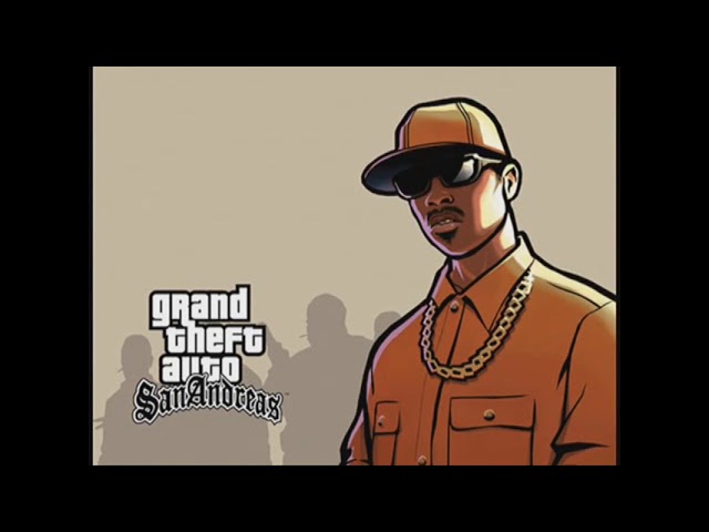 GTA San Andreas CJ Rap for 10 Hours