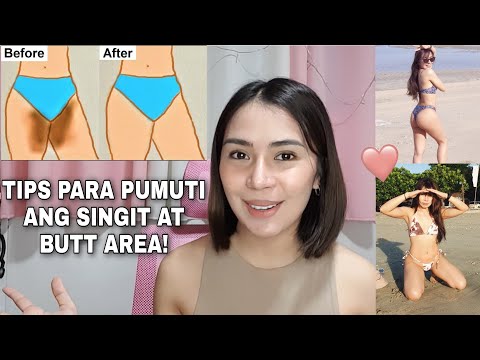 Video: 3 Mga Paraan upang Magaan Ang Iyong Mga Bikini Area