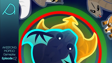 MOPE.IO Pro Black Dragon 1v1 montage / revenge on traitors / Highest Xp ever get