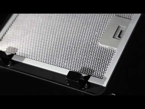 Обзор вытяжки Pyramida NR 60 BLACK MU/U