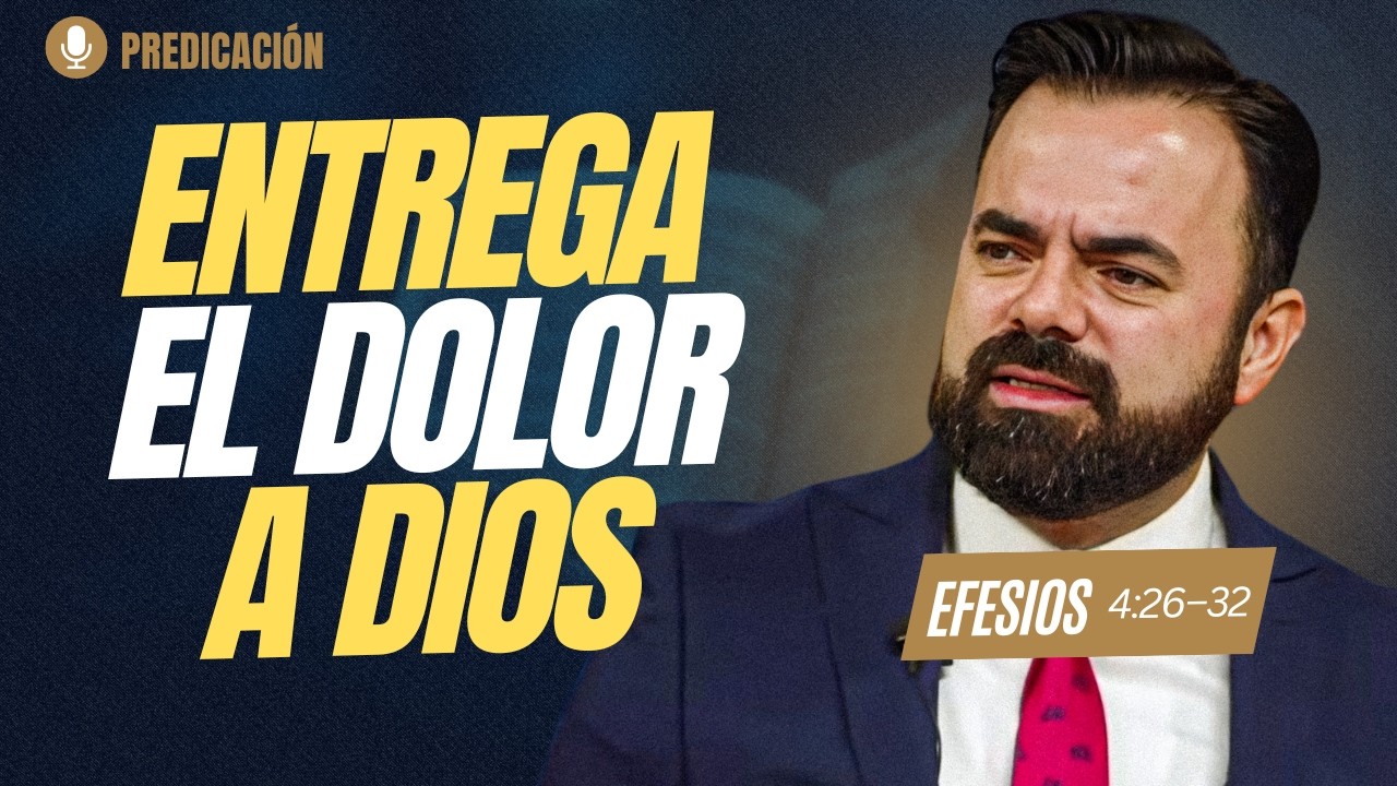 Por Fe: Perdonamos | Efesios 4:26-32 | Ringo Ayala