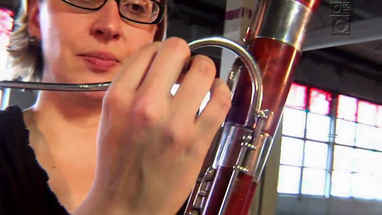 Meu Instrumento - Fagote - Trama/Radiola 23/12/08