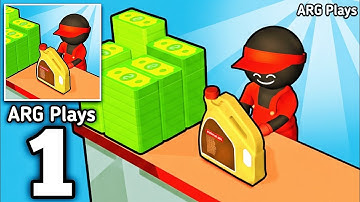 Gas Station - Idle Game Gameplay Walkthrough Part 1 ( Early Access )