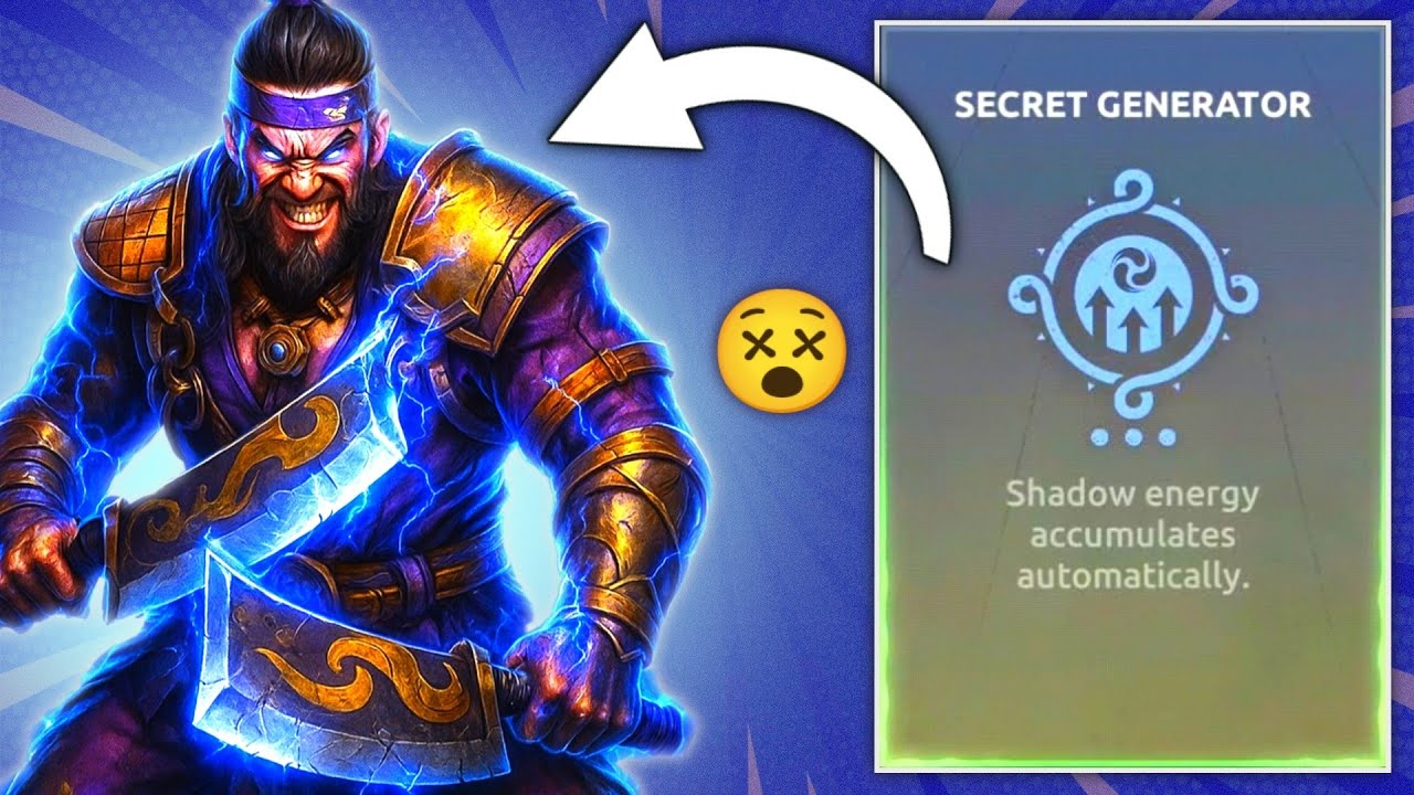 Мясник приготовил Сержанта с помощью этой сломанной способности 😵 | Испытание №26 | Арена Shadow ...