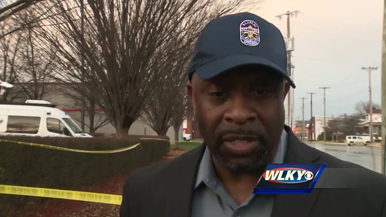 One man dead after shooting at party in West Louisville - YouTube