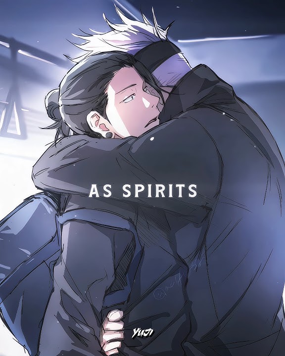 They Met As...😔🫂 || Jujutsu kaisen #gojo #geto