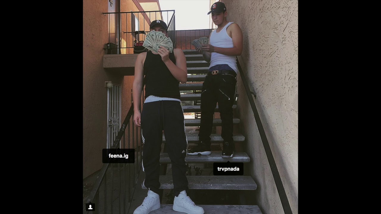 FEENA - SERVIN (ft. trvpnada, monk) [Prod. WristWerk & KevinGee)