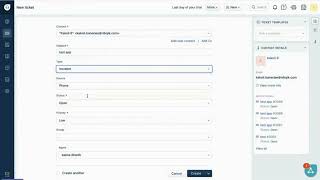 Salesforce and Freshdesk integration by Nikqik Technologies