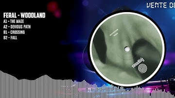 Feral - Woodland [BLACK] (HYPNUS028RP)