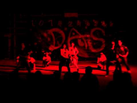 台東大學107級應科系迎新宿營--RINGA